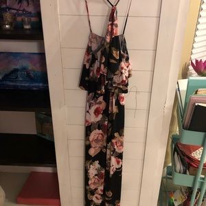 Floral Maxi Dress